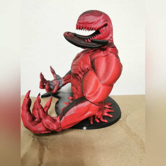 Venom Controller Holder PS4, PS5, Xbox ( 3d Printed) - Picture 7 of 8